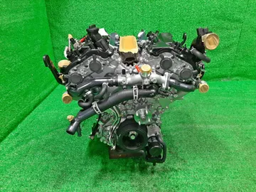 ДВИГАТЕЛЬ НА TOYOTA LAND CRUISER VJA300 V35A-FTS