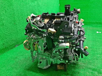ДВИГАТЕЛЬ НА TOYOTA LAND CRUISER VJA300 V35A-FTS