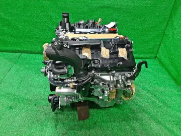 ДВИГАТЕЛЬ НА TOYOTA LAND CRUISER VJA300 V35A-FTS