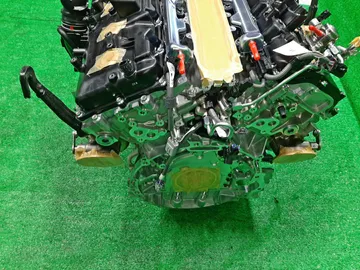 ДВИГАТЕЛЬ НА TOYOTA LAND CRUISER VJA300 V35A-FTS