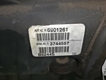 ДВИГАТЕЛЬ НА VOLVO V70 SW61 B5244S