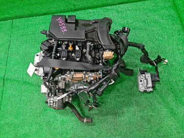 ДВИГАТЕЛЬ НА TOYOTA RAIZE A202A WA-VEX
