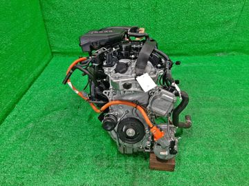 ДВИГАТЕЛЬ НА TOYOTA RAIZE A202A WA-VEX