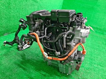 ДВИГАТЕЛЬ НА TOYOTA RAIZE A202A WA-VEX