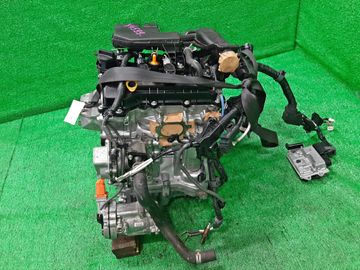 ДВИГАТЕЛЬ НА TOYOTA RAIZE A202A WA-VEX