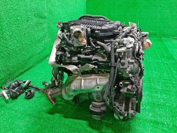 ДВИГАТЕЛЬ НА NISSAN SKYLINE V36 VQ25HR
