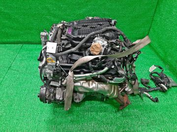 ДВИГАТЕЛЬ НА NISSAN SKYLINE V36 VQ25HR