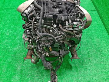 ДВИГАТЕЛЬ НА NISSAN SKYLINE V36 VQ25HR