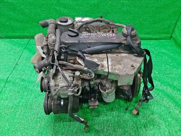 ДВИГАТЕЛЬ НА NISSAN ATLAS TGF22 TD23