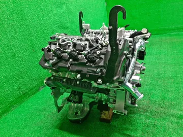 ДВИГАТЕЛЬ НА TOYOTA LAND CRUISER FJA300W F33A-FTV