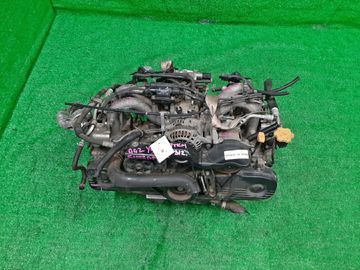 ДВИГАТЕЛЬ НА SUBARU IMPREZA GG2 EJ152