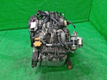 ДВИГАТЕЛЬ НА SUBARU IMPREZA GG2 EJ152