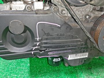 ДВИГАТЕЛЬ НА SUBARU IMPREZA GG2 EJ152