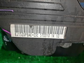 ДВИГАТЕЛЬ НА SUBARU IMPREZA GG2 EJ152