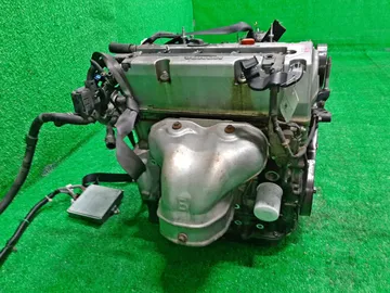 ДВИГАТЕЛЬ НА HONDA ODYSSEY RB1 K24A