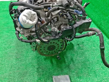 ДВИГАТЕЛЬ НА HONDA ODYSSEY RB1 K24A