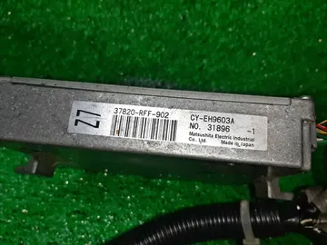 ДВИГАТЕЛЬ НА HONDA ODYSSEY RB1 K24A