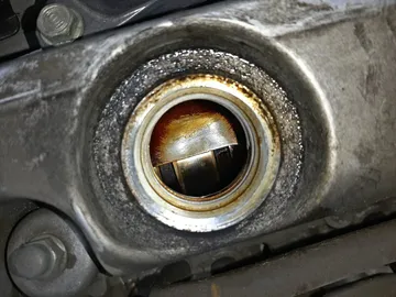 ДВИГАТЕЛЬ НА HONDA ODYSSEY RB1 K24A