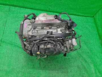 ДВИГАТЕЛЬ НА MAZDA MPV LW3W L3-DE