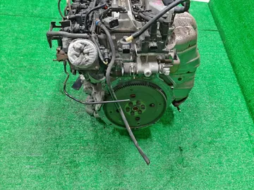ДВИГАТЕЛЬ НА MAZDA MPV LW3W L3-DE