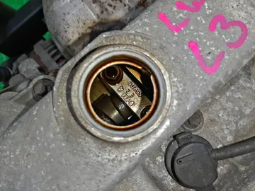 ДВИГАТЕЛЬ НА MAZDA MPV LW3W L3-DE