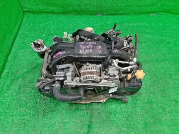 ДВИГАТЕЛЬ НА SUBARU EXIGA YA5 EJ204