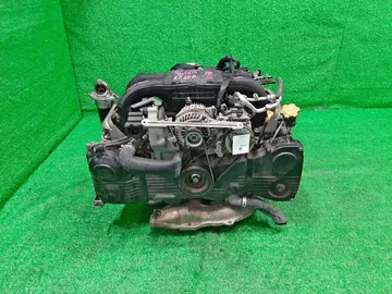 ДВИГАТЕЛЬ НА SUBARU EXIGA YA5 EJ204