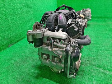 ДВИГАТЕЛЬ НА SUBARU EXIGA YA5 EJ204