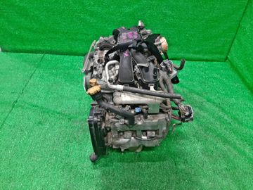 ДВИГАТЕЛЬ НА SUBARU EXIGA YA5 EJ204