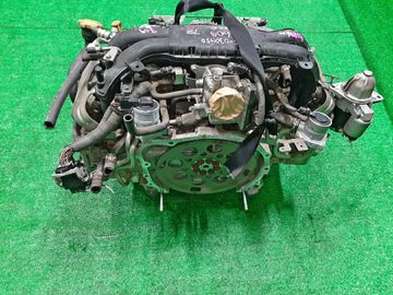 ДВИГАТЕЛЬ НА SUBARU EXIGA YA5 EJ204