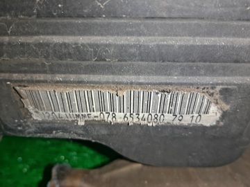 ДВИГАТЕЛЬ НА SUBARU EXIGA YA5 EJ204