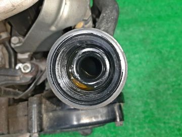ДВИГАТЕЛЬ НА SUBARU EXIGA YA5 EJ204