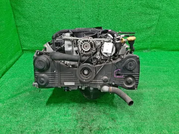 ДВИГАТЕЛЬ НА SUBARU EXIGA YA4 EJ204