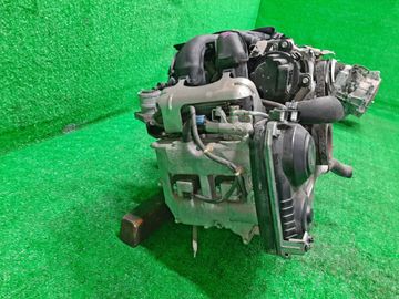 ДВИГАТЕЛЬ НА SUBARU EXIGA YA4 EJ204