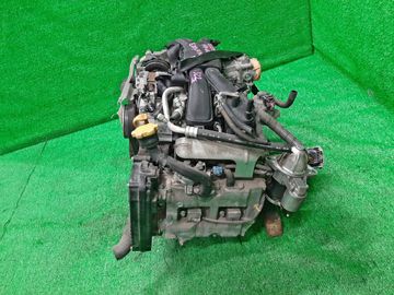 ДВИГАТЕЛЬ НА SUBARU EXIGA YA4 EJ204