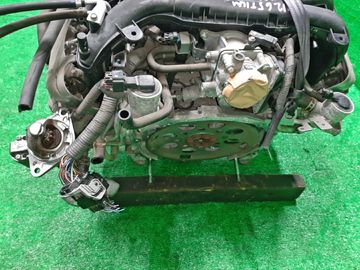 ДВИГАТЕЛЬ НА SUBARU EXIGA YA4 EJ204