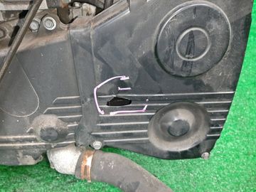 ДВИГАТЕЛЬ НА SUBARU EXIGA YA4 EJ204
