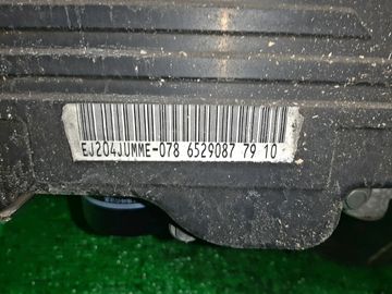 ДВИГАТЕЛЬ НА SUBARU EXIGA YA4 EJ204