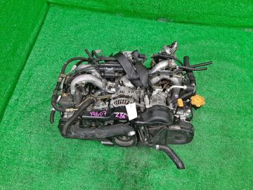 ДВИГАТЕЛЬ НА SUBARU IMPREZA GD3 EJ152