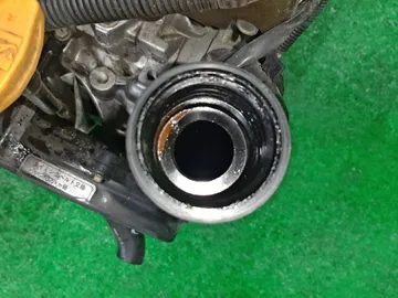 ДВИГАТЕЛЬ НА SUBARU IMPREZA GD3 EJ152