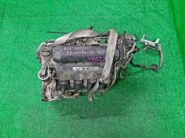 ДВИГАТЕЛЬ НА HONDA AIRWAVE GJ1 L15A