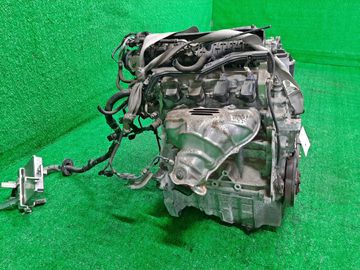 ДВИГАТЕЛЬ НА HONDA AIRWAVE GJ1 L15A
