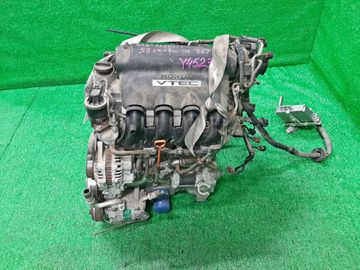 ДВИГАТЕЛЬ НА HONDA AIRWAVE GJ1 L15A