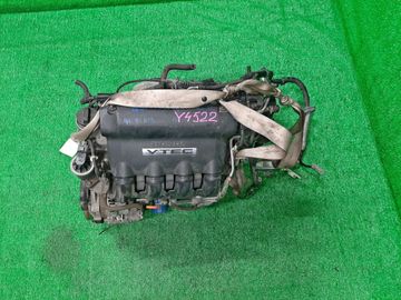 ДВИГАТЕЛЬ НА HONDA MOBILIO SPIKE GK1 L15A