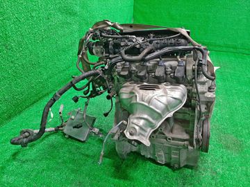 ДВИГАТЕЛЬ НА HONDA MOBILIO SPIKE GK1 L15A