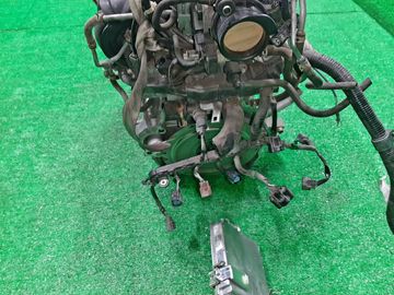 ДВИГАТЕЛЬ НА HONDA MOBILIO SPIKE GK1 L15A