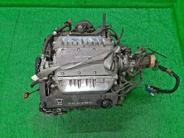 ДВИГАТЕЛЬ НА HONDA ODYSSEY RA8 J30A