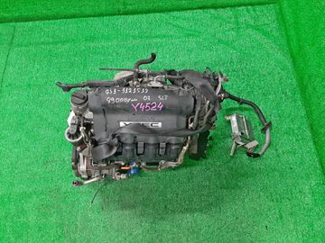 ДВИГАТЕЛЬ НА HONDA AIRWAVE GJ1 L15A
