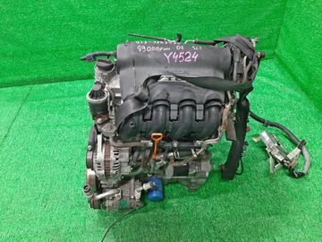 ДВИГАТЕЛЬ НА HONDA AIRWAVE GJ1 L15A