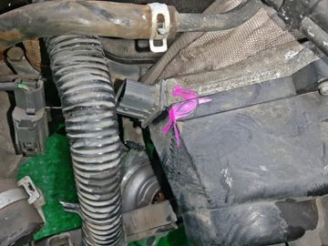 ДВИГАТЕЛЬ НА HONDA ACCORD CF6 F23A